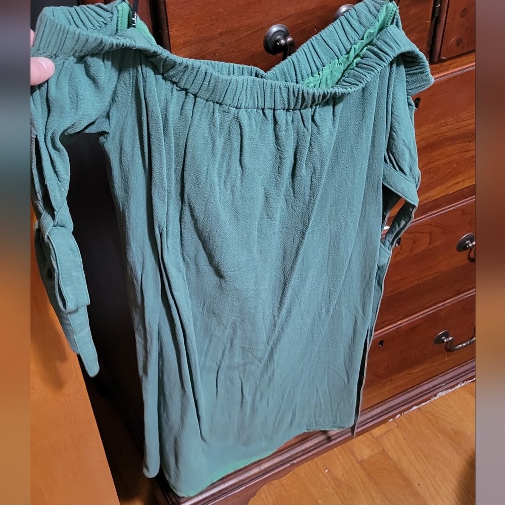 Lulus Off the Shoulder Dress